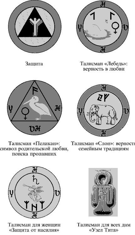 Любовная магия