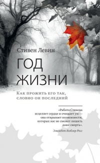 Книга Год жизни. Как прожить его так, словно он последний