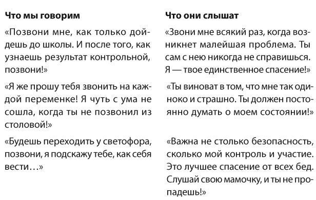 Позитивное воспитание. Как понять своего ребенка