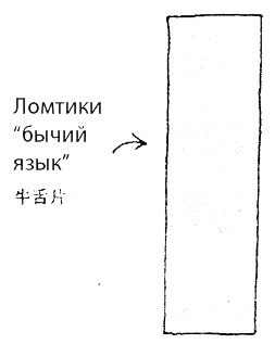 Суп из акульего плавника