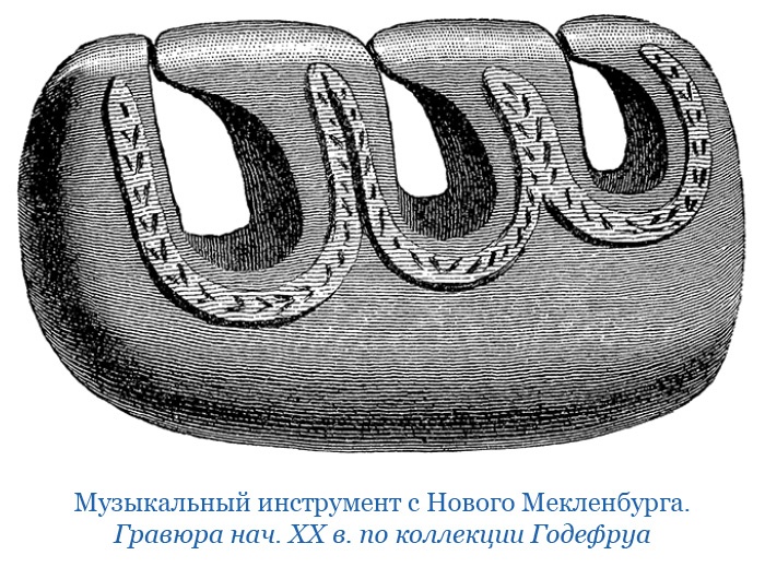 Путешествие на берег Маклая