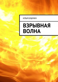 Книга Взрывная волна