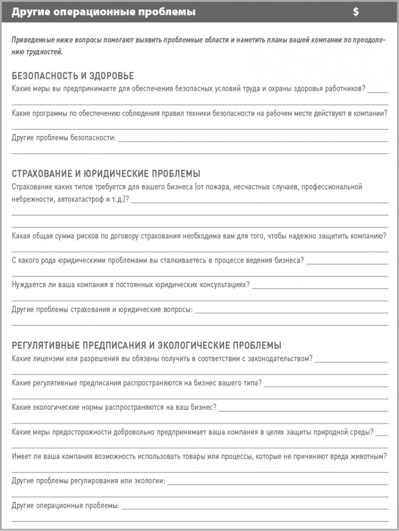 Бизнес-план на 100%. Стратегия и тактика эффективного бизнеса