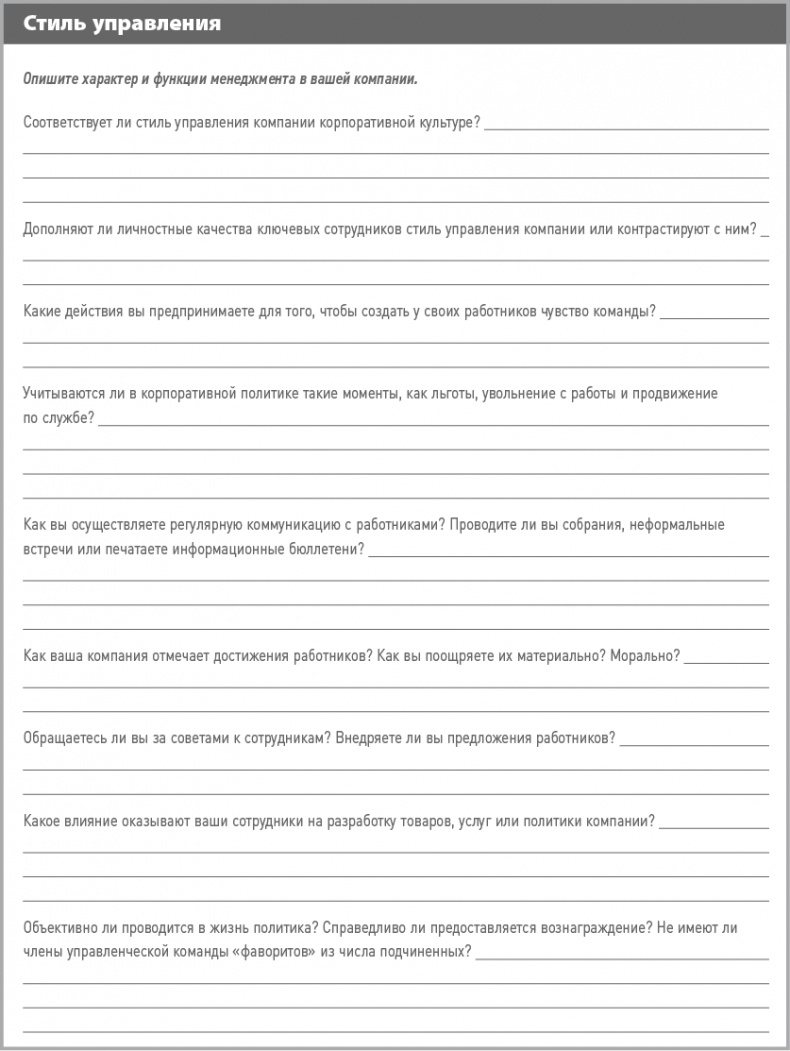 Бизнес-план на 100%. Стратегия и тактика эффективного бизнеса