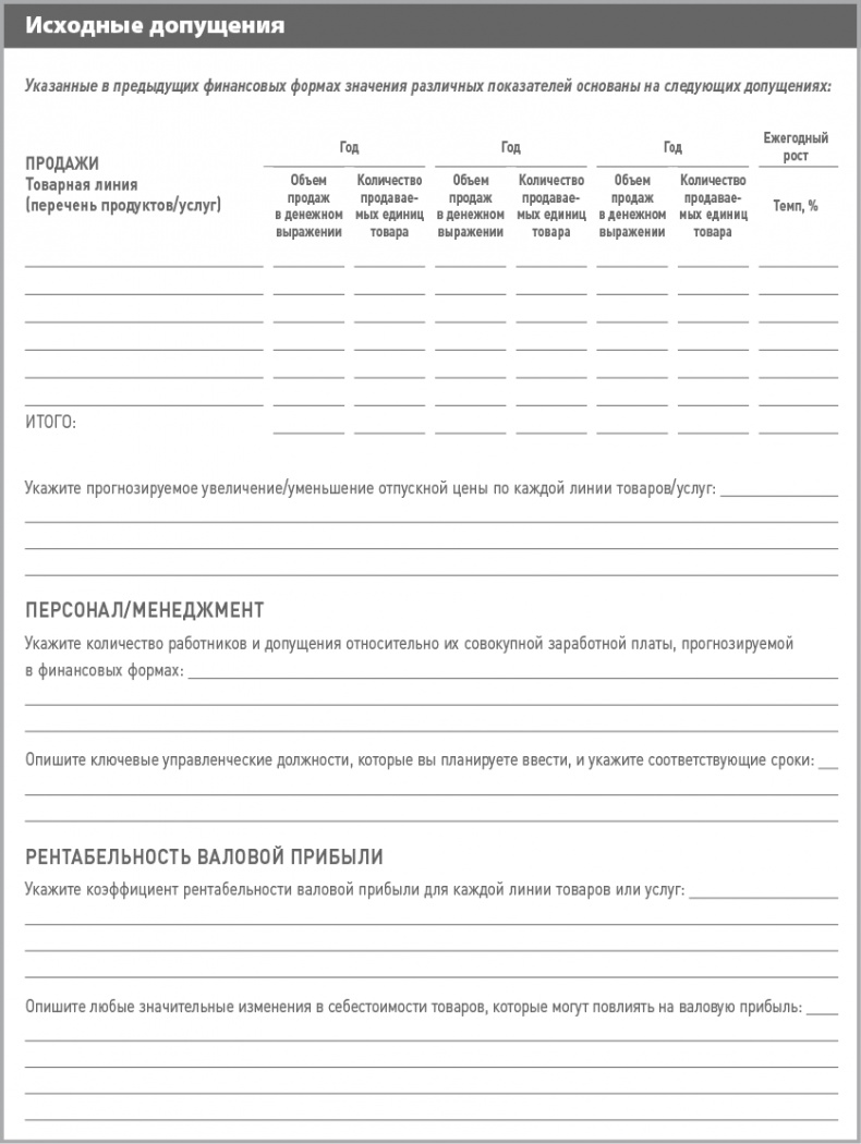 Бизнес-план на 100%. Стратегия и тактика эффективного бизнеса