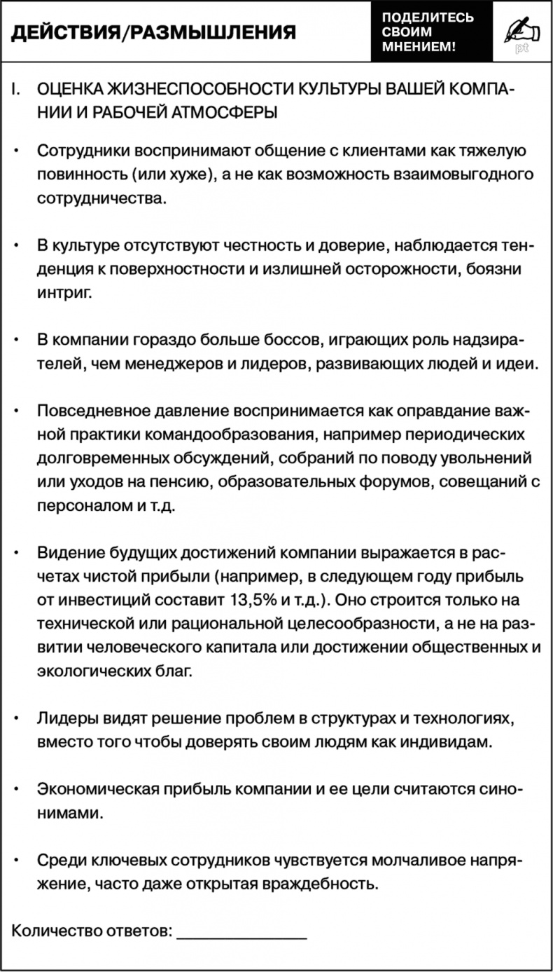 Управление на основе ценностей. Корпоративное руководство по выживанию, успешной жизнедеятельности и умению зарабатывать деньги в XXI веке