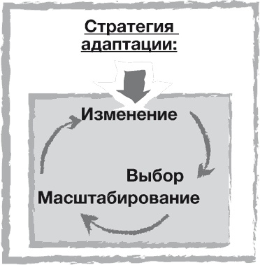 Стратегии тоже нужна стратегия