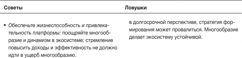 Стратегии тоже нужна стратегия