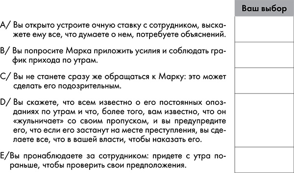 NB. Не забыть похвалить Машу. Гениальное управление командой