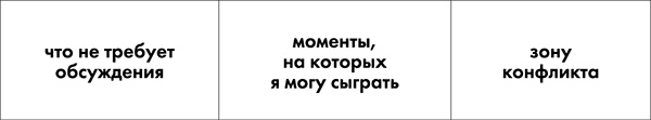 NB. Не забыть похвалить Машу. Гениальное управление командой