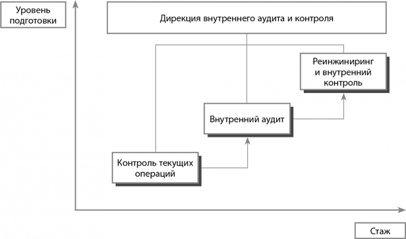 Настольная книга по внутреннему аудиту. Риски и бизнес-процессы