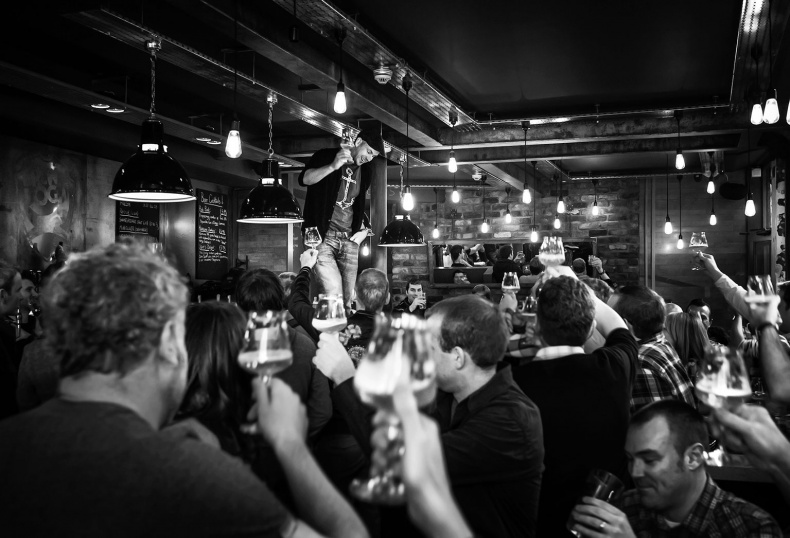 Бизнес для панков: Наплюйте на все правила по примеру BrewDog