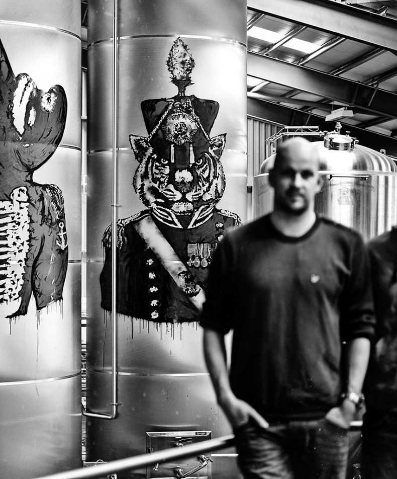 Бизнес для панков: Наплюйте на все правила по примеру BrewDog