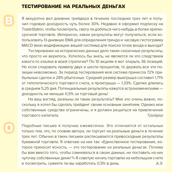 Входы и выходы. 15 мастер-классов от профессионалов трейдинга