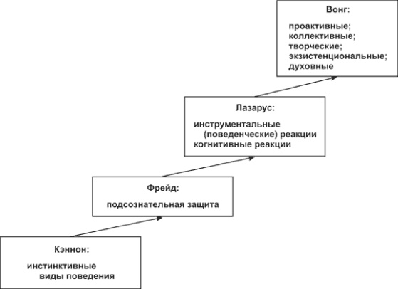 Психологический стресс: развитие и преодоление