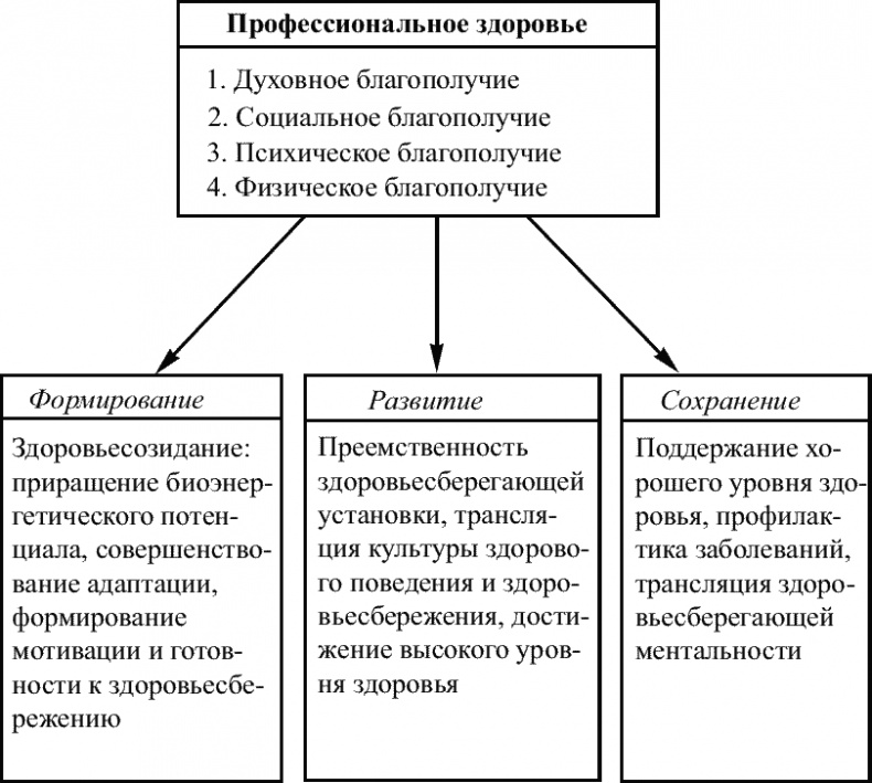 Советы специалиста. Здоровье руководителя – формула успеха