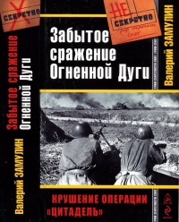 Книга Забытое сражение Огненной Дуги