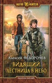 Книга Видящий. Лестница в небо