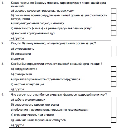 Секреты мотивации продавцов