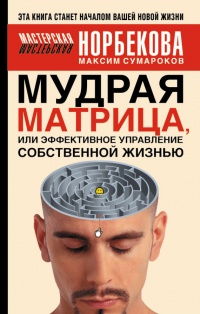 Книга Мудрая матрица, или Эффективное управление собственной жизнью