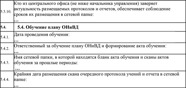 Управление операционными рисками банка: практические рекомендации