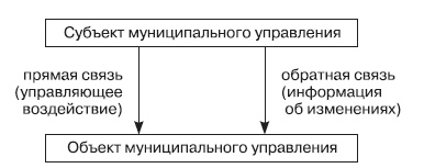 Система государственного и муниципального управления