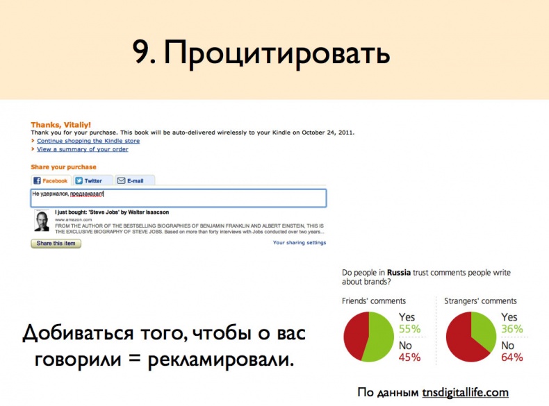 iМаркетинг. Работаем по системе