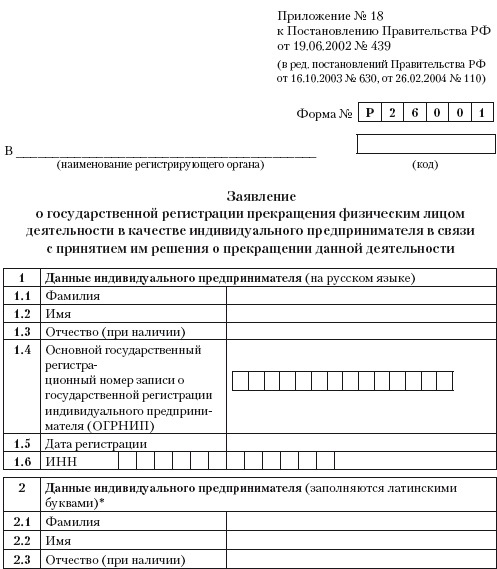 Индивидуальный предприниматель: регистрация, учет и отчетность, налогообложение