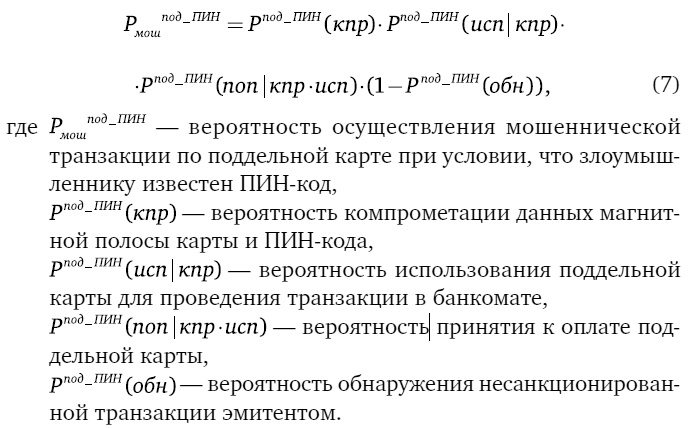 Мошенничество в платежной сфере. Бизнес-энциклопедия