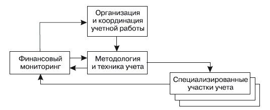 Формирование системы финансового мониторинга в кредитных организациях