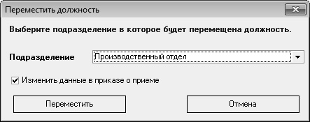 Кадровое делопроизводство и управление персоналом на компьютере