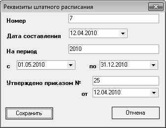 Кадровое делопроизводство и управление персоналом на компьютере