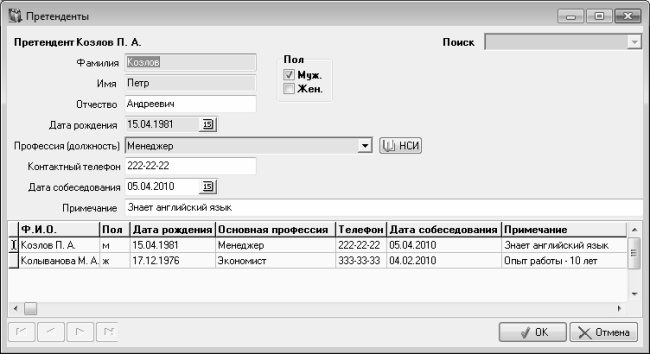 Кадровое делопроизводство и управление персоналом на компьютере