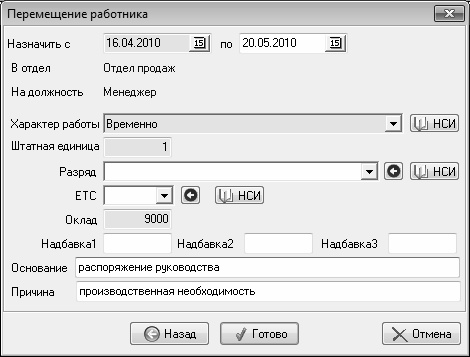 Кадровое делопроизводство и управление персоналом на компьютере