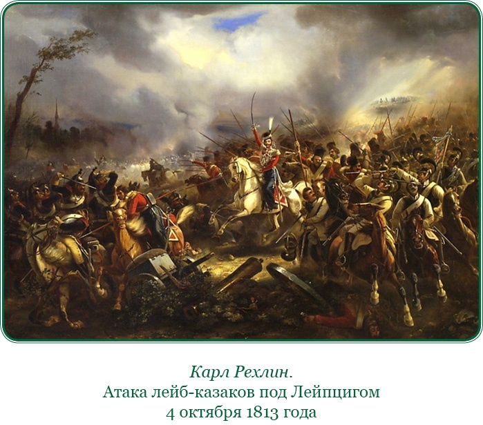 Изображение военных действий 1812 года