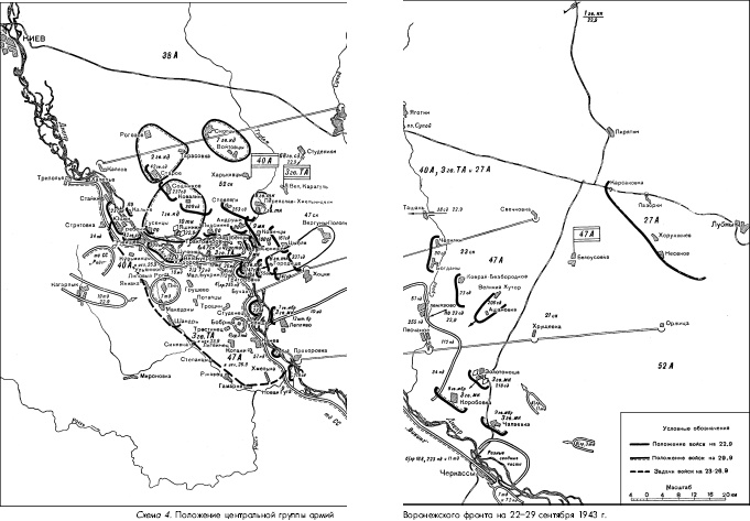 Битва за Днепр. 1943 г.