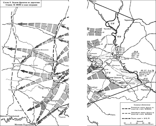 Битва за Днепр. 1943 г.