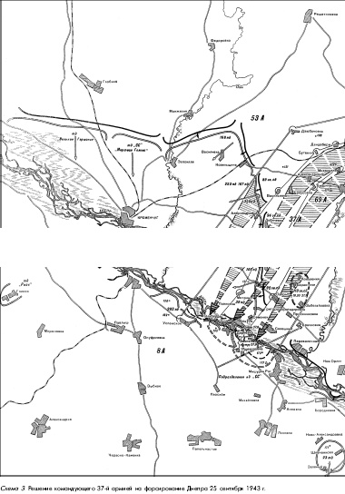 Битва за Днепр. 1943 г.