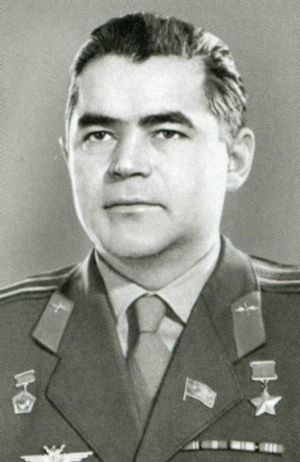 Юрий Гагарин