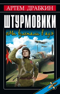 Книга Штурмовики. «Мы взлетали в ад»