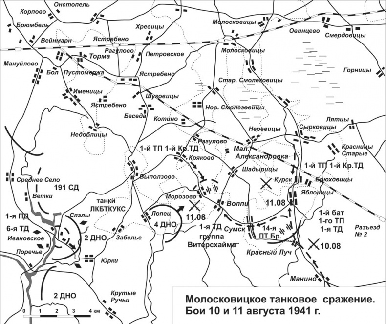 Зиновий Колобанов. Время танковых засад