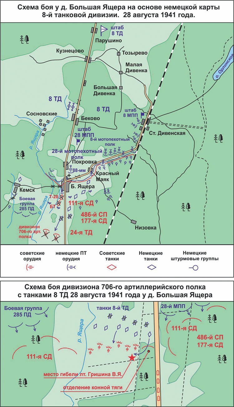 Зиновий Колобанов. Время танковых засад