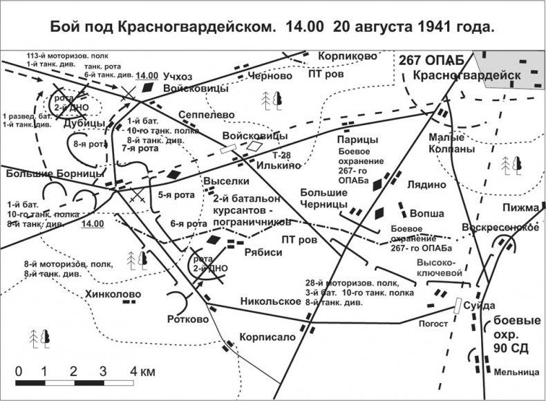 Зиновий Колобанов. Время танковых засад