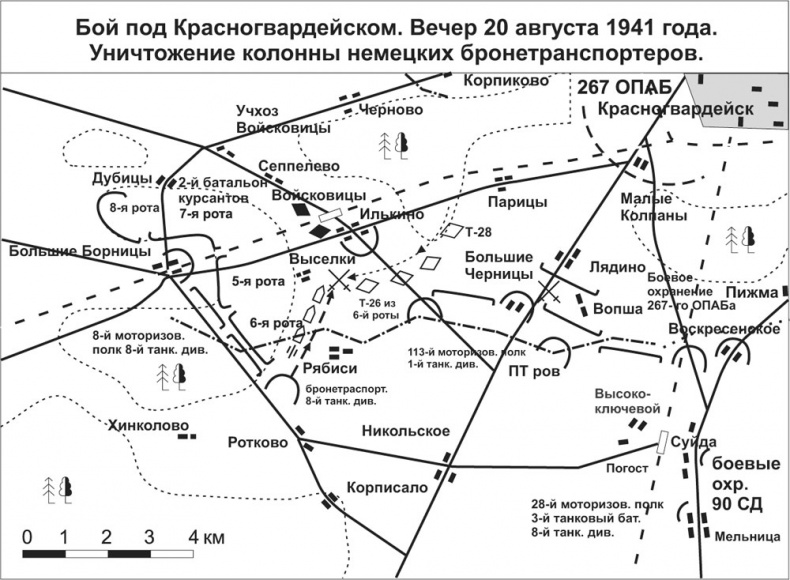 Зиновий Колобанов. Время танковых засад