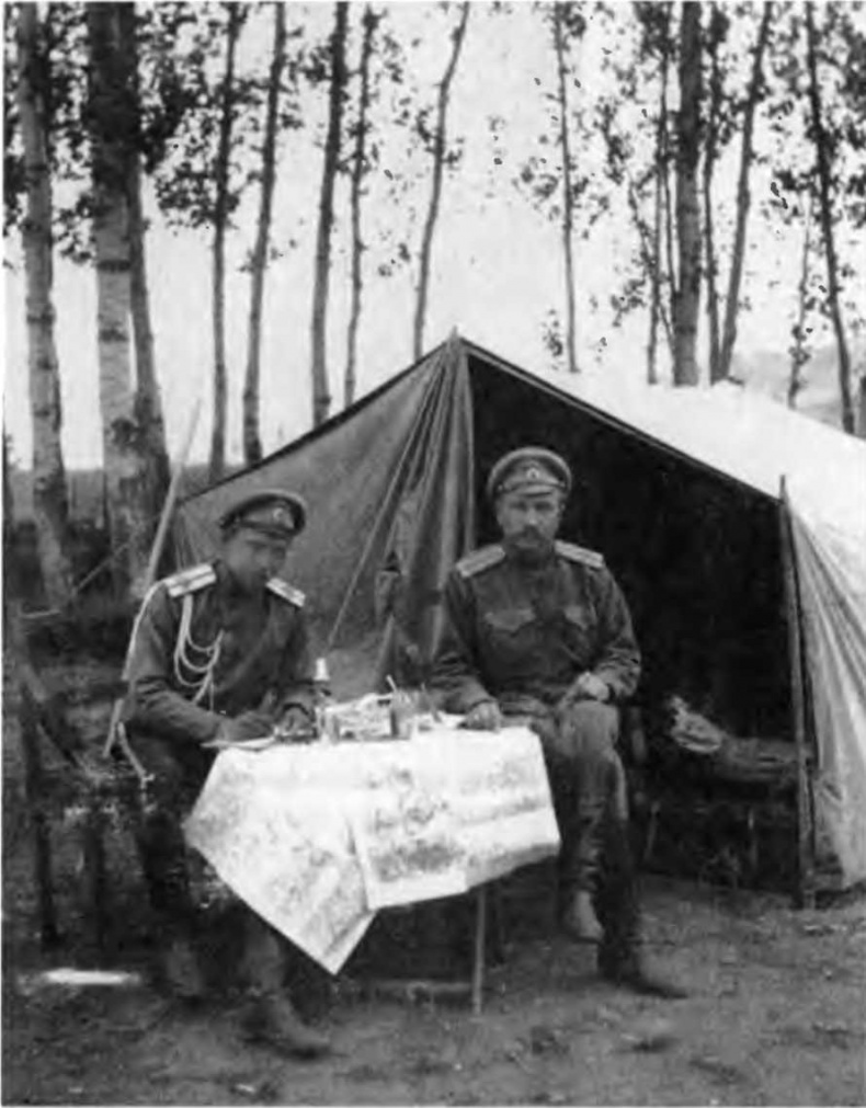 Казаки на Кавказском фронте. 1914-1917