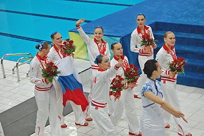 Закулисье Олимпийских игр. Записки олимпийского волонтера