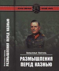 Книга Размышления перед казнью