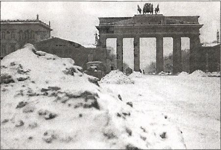 1941 год глазами немцев. Березовые кресты вместо железных