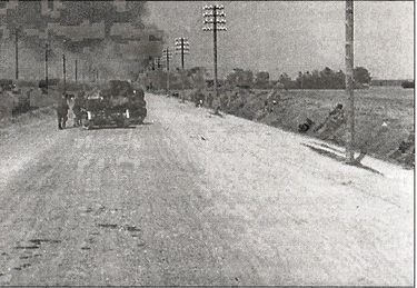 1941 год глазами немцев. Березовые кресты вместо железных