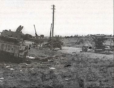 1941 год глазами немцев. Березовые кресты вместо железных